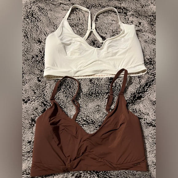 2-pack Smoothed Reality Plunge Bra - Picture 1 of 4